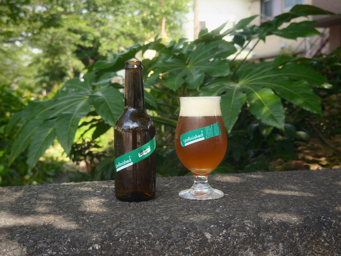 Unfinished IPA Try4